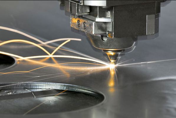 Лазерная резка